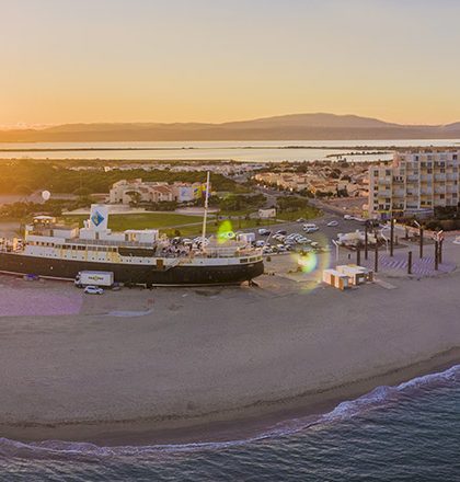 Le Barcares - Lydia Panorama