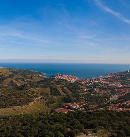 Port-Vendres Panorama