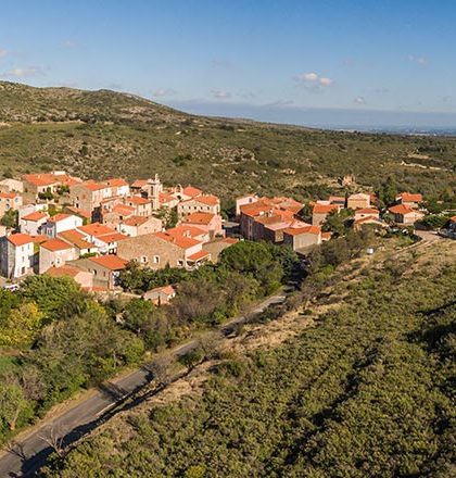 Village - Calce Panorama
